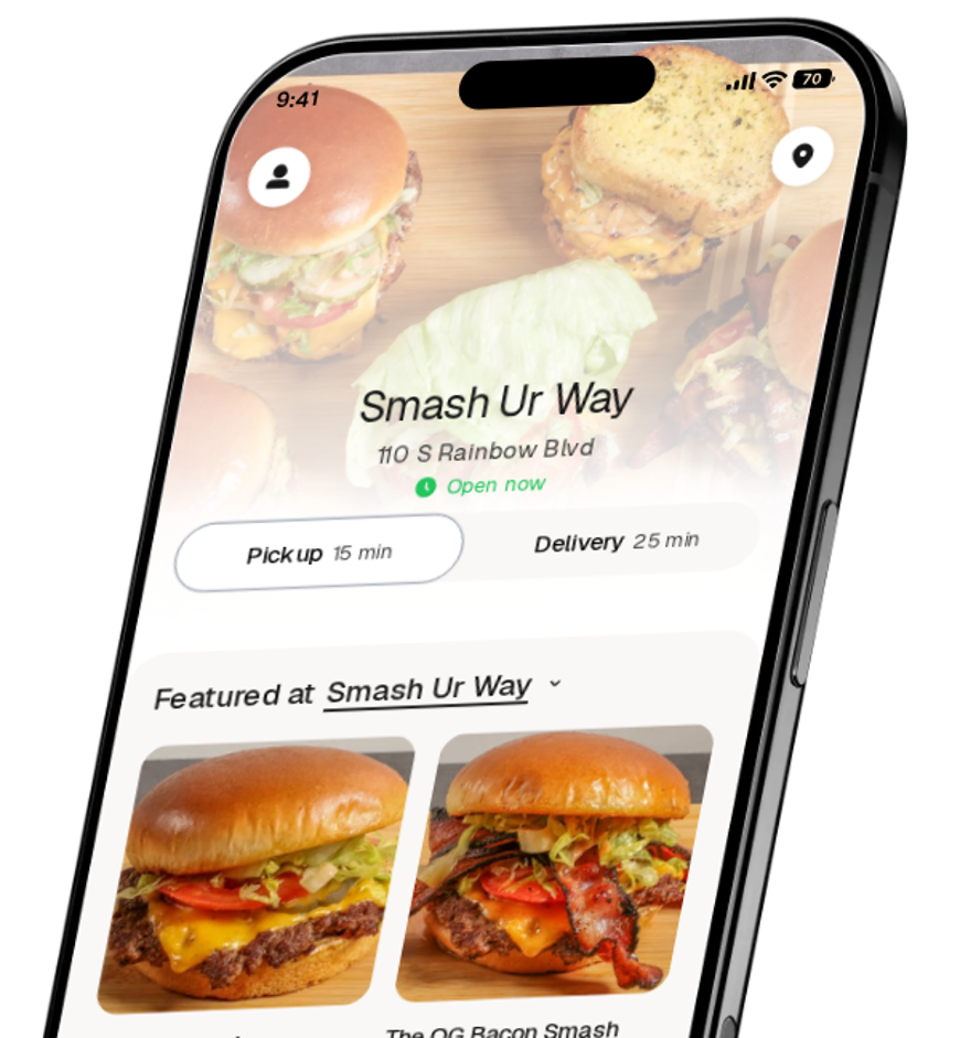 Smash Ur Way app preview
