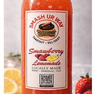Strawberry Lemonade