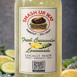 Cucumber Lemonade