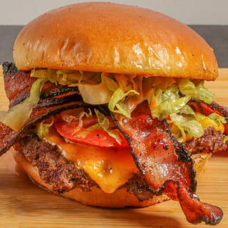 The OG Bacon Smash